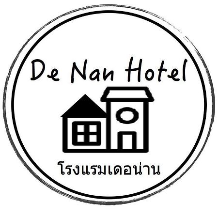 De Nan Hotel Exterior foto