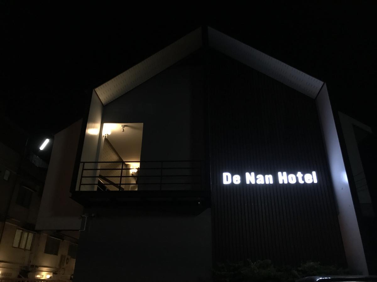 De Nan Hotel Exterior foto